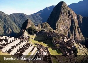 faceperu-sunrise-at-machu-picchu-opt