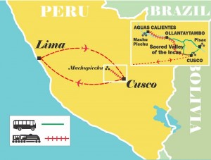 Classic Cusco: 6 Days / 5 nights