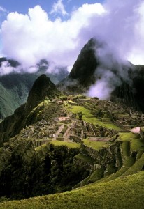 culture and heritage in Peru