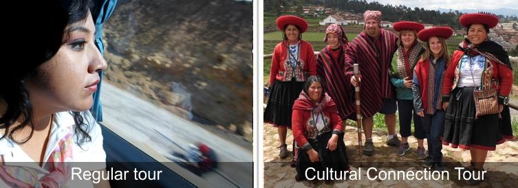 tours with cultural connections