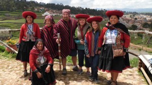 Peru vacation tours