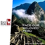 picture of our current brochure, it includes the different tour we offer in Peru